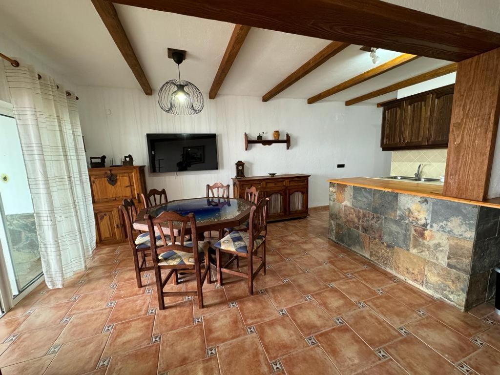 3 Villa With Private Pool Fuerteventura-Gran Tarajal Juan Gopar Exteriör bild