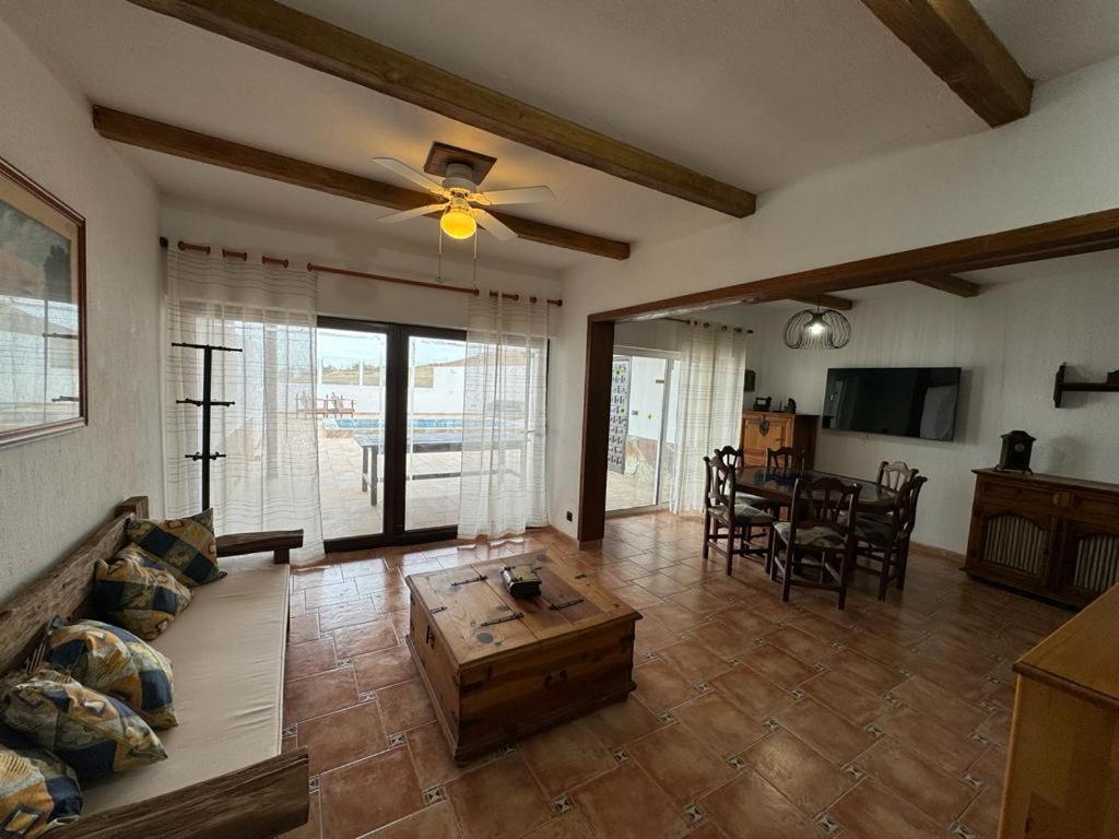 3 Villa With Private Pool Fuerteventura-Gran Tarajal Juan Gopar Exteriör bild