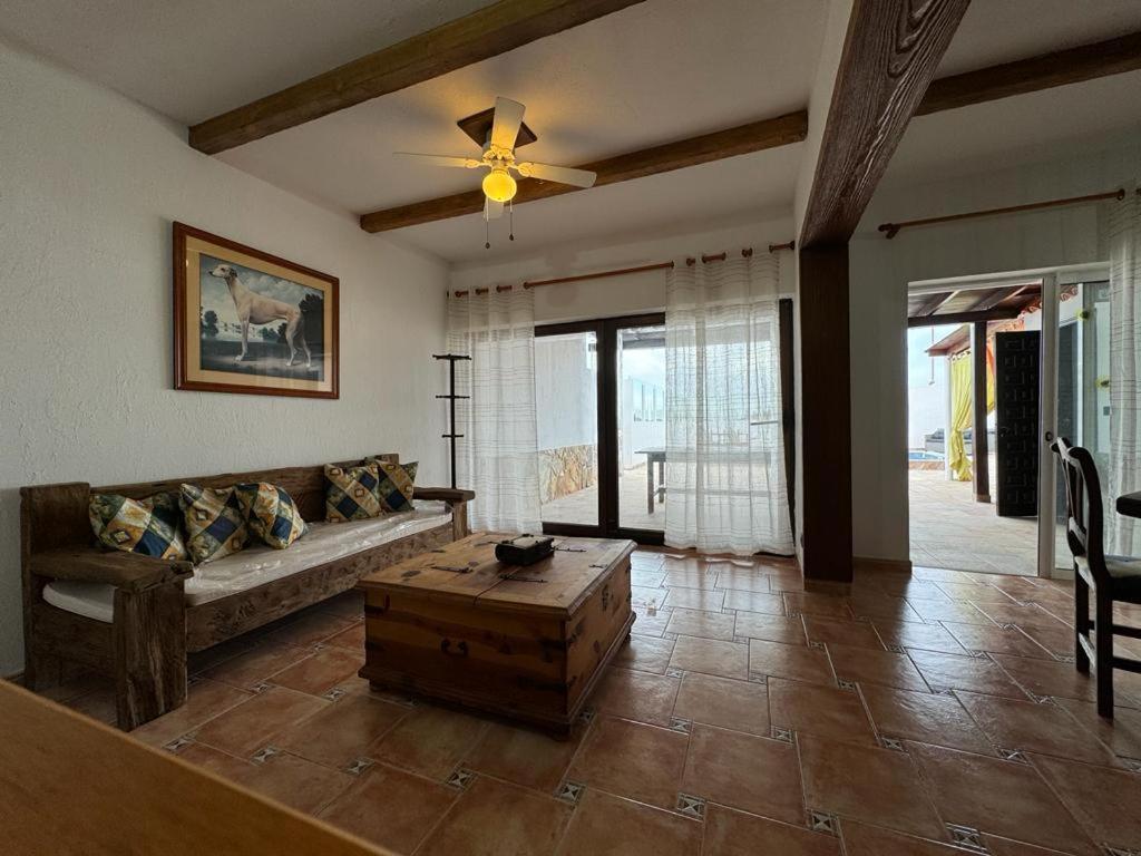 3 Villa With Private Pool Fuerteventura-Gran Tarajal Juan Gopar Exteriör bild