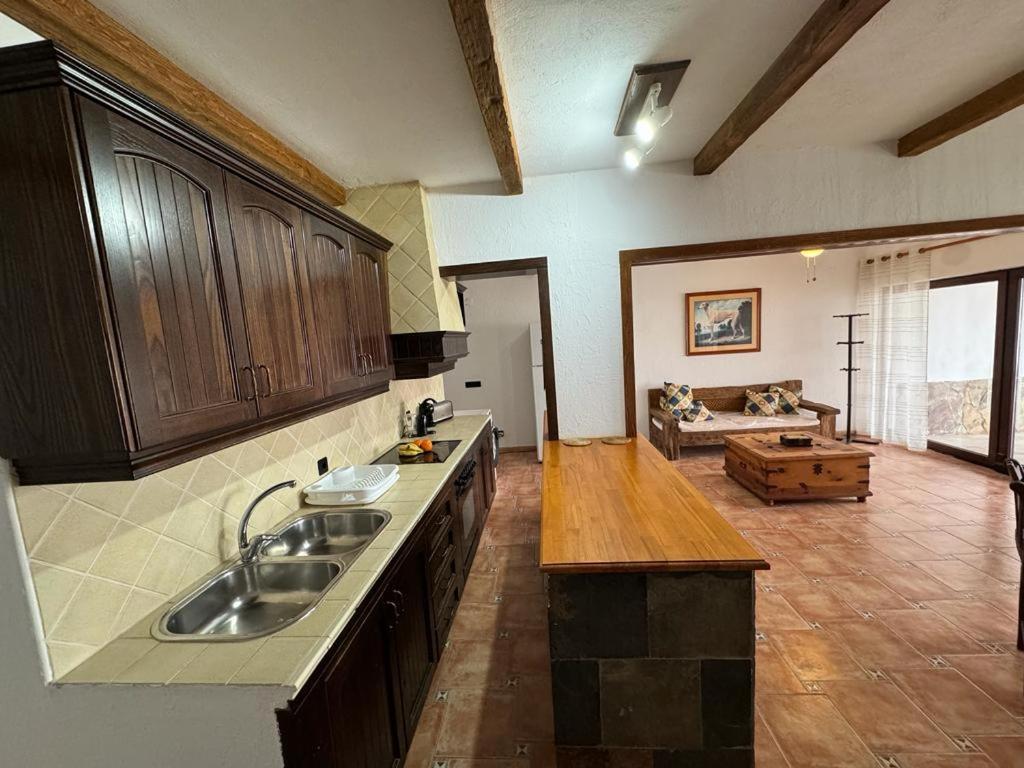 3 Villa With Private Pool Fuerteventura-Gran Tarajal Juan Gopar Exteriör bild