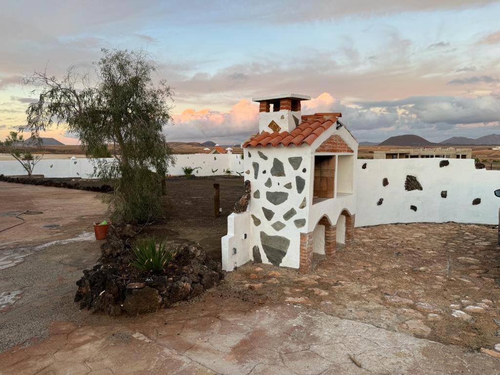 3 Villa With Private Pool Fuerteventura-Gran Tarajal Juan Gopar Exteriör bild