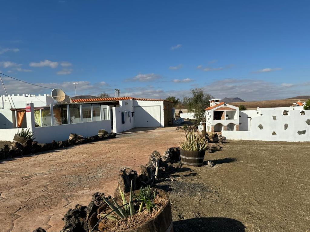 3 Villa With Private Pool Fuerteventura-Gran Tarajal Juan Gopar Exteriör bild